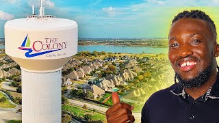 Moving to The Colony, Texas: Everything You Need To Know