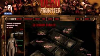 Dead Frontier Account Hack #1