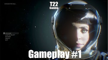The Turing Test Gameplay #1