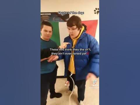 Big Joe quote of the day they ain’t even farted yet - YouTube
