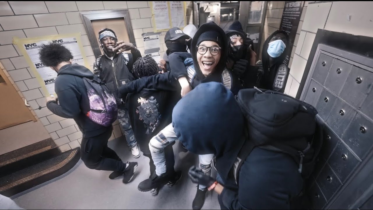 Kdot x Mdot59 x OTS Floater - 5921 (Official Music Video)