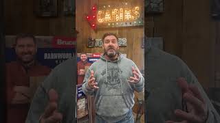 Home & Garden Show Guest Mark Bowe Barnwood Builders, presented by Xfinity