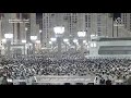 صلاة الفجر من الحرم النبوي 1447 11 10هـ محمد برهجي اللهم اغفرلي ولوالدي وللمسلمين
