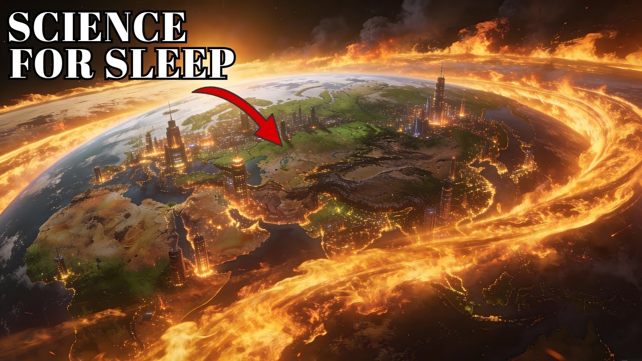 Solar Physics: What Today’s Sun Activity Really Means for Earth | Science For Sleep