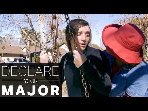 College of the Canyons: Episode 1 - Helicopter Mom | Declare Your Major