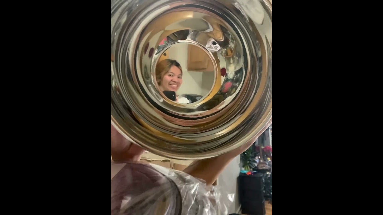 Miu stainless steel mixing bowl 