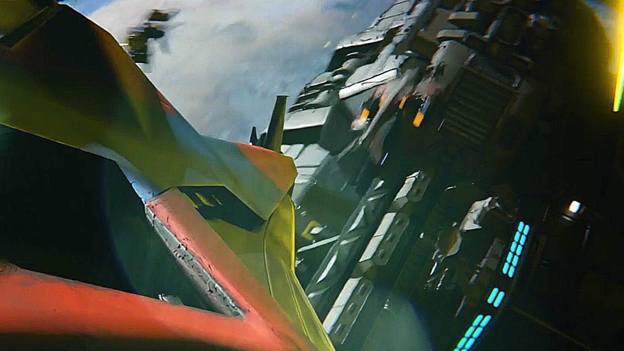 Watch FALLING - One Minute Sci-fi Short film on YouTube Watch FALLING - One Minute Sci-fi Short film on YouTube