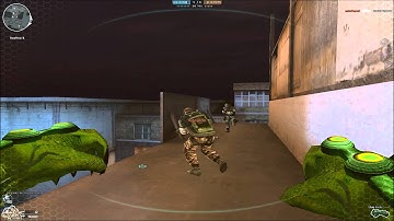 [Crossfire] Mutantion Mix [Part 2] RAMPAGE!