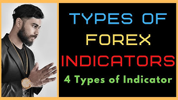 4  Different TYPES INDICATOR in Forex | Types of forex indicators ( Indicator Series )