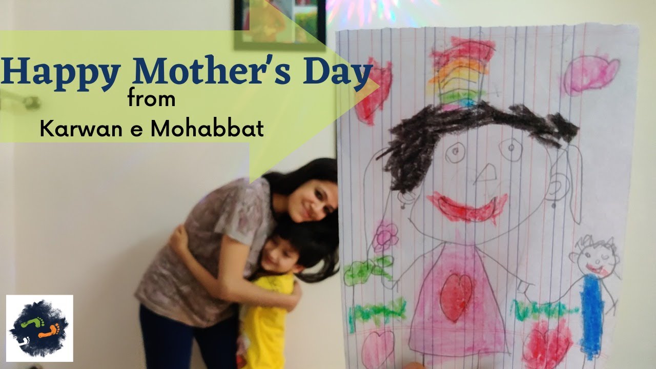 Mother's Day in Lockdown | Karwan e Mohabbat