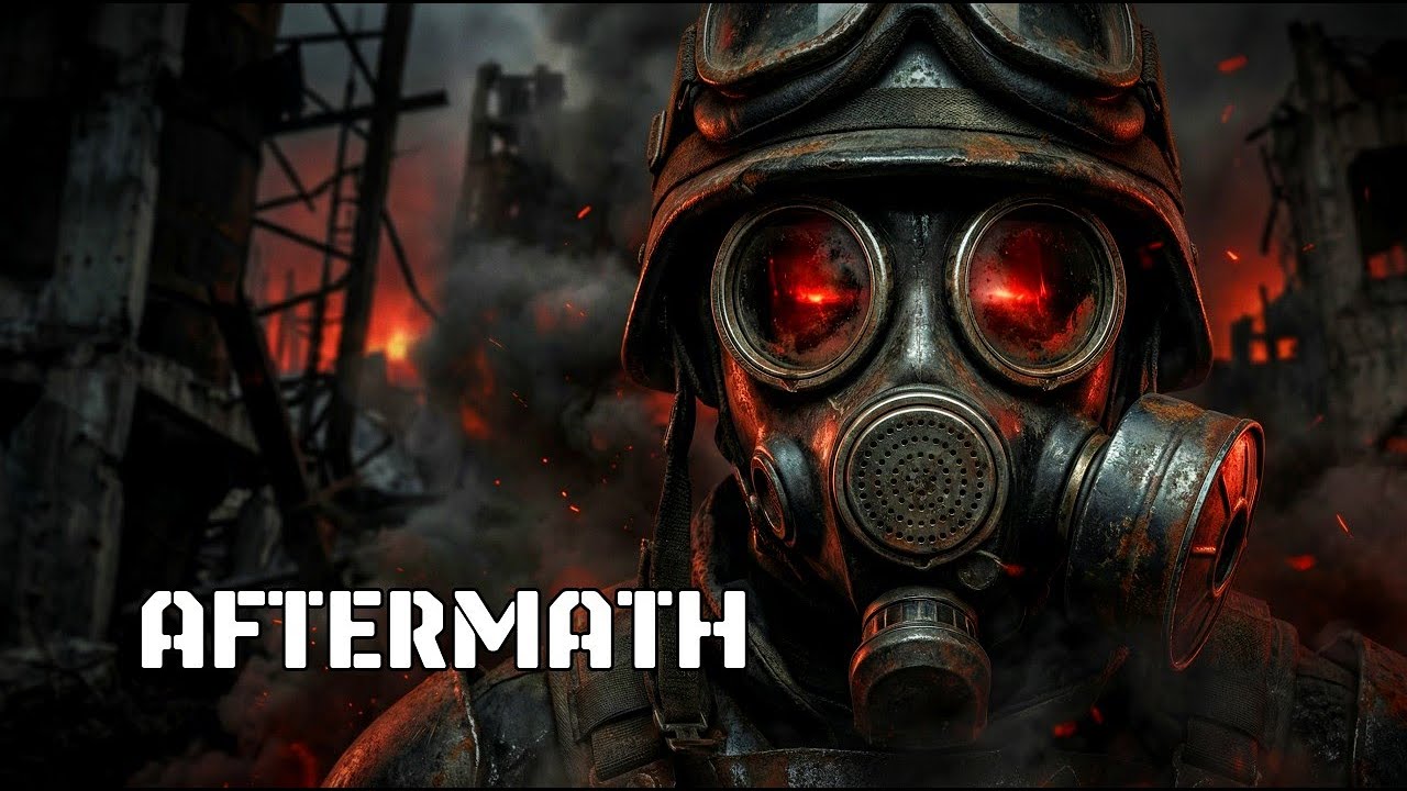 Aftermath | Агрессивный индастриал-метал: лучшие хиты / Топ британского и американского хэви-милл...