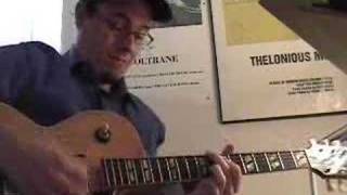 solo jazz guitar I Should Care