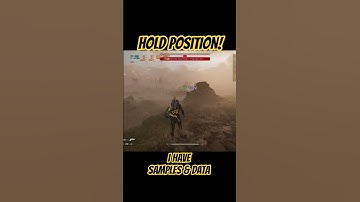Hold Position! #helldivers2pc #helldivers2 #tipsandtricks