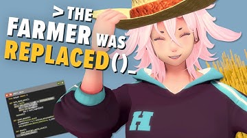 【The Farmer Was Replaced】Coding game!