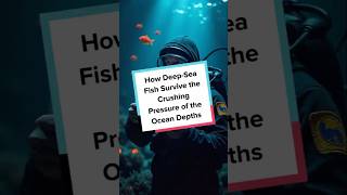How Deep-Sea Fish Survive The Crushing Pressure Of The Ocean Depths