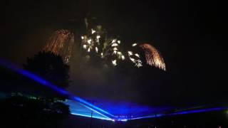 4th of July Laser Show