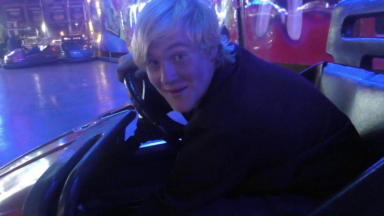 Matějská pouť 2019 - ATRAKCE AUTODROM ZA JÍZDY / ATTRACTION AUTODROM ON-RIDE