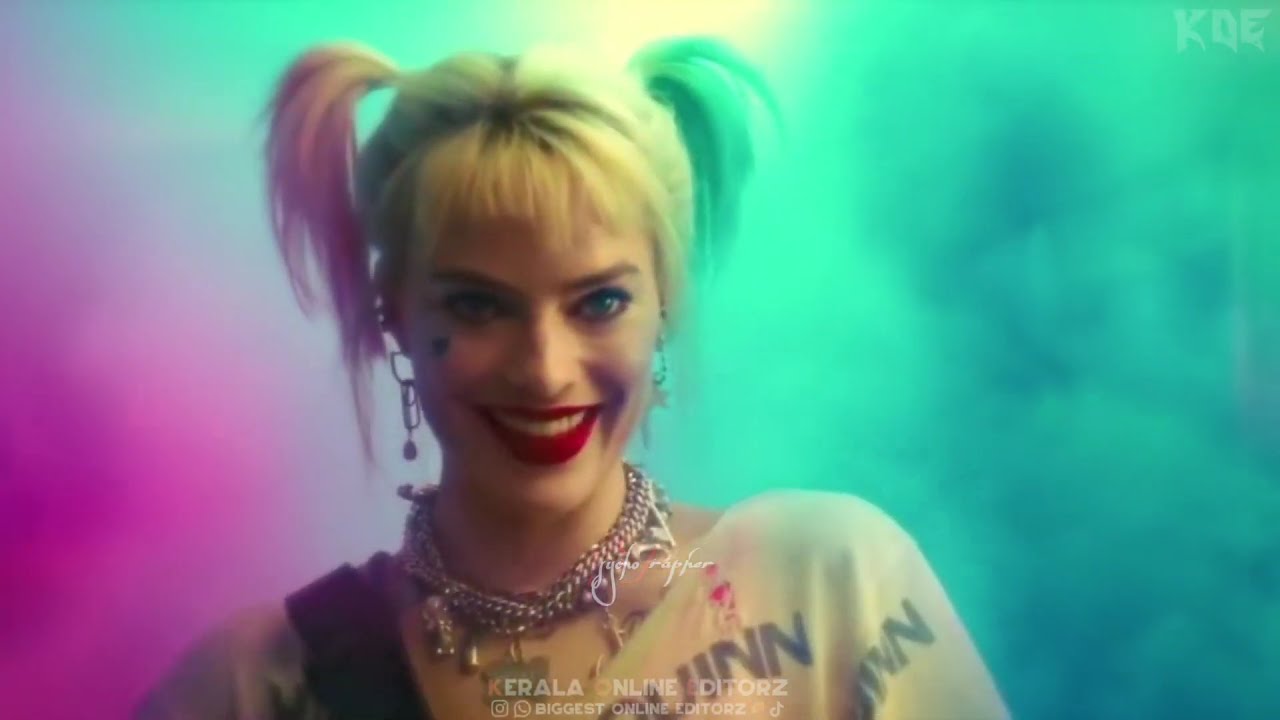 Harley Quinn |HD| Status |Hollywood |Fullscreen| - YouTube