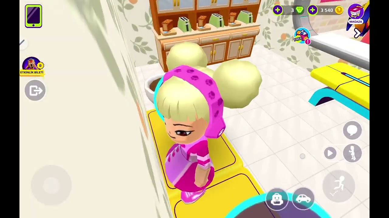 Pkxd gizemleri part1