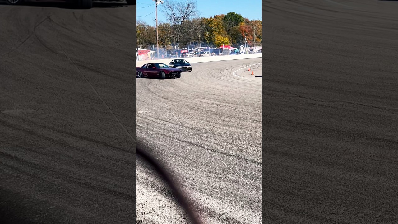 IMPORT ALLIANCE fall 2024 DRIFTING