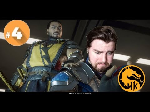 TAG TEAM!!! - Mortal Kombat 11 (part 4)