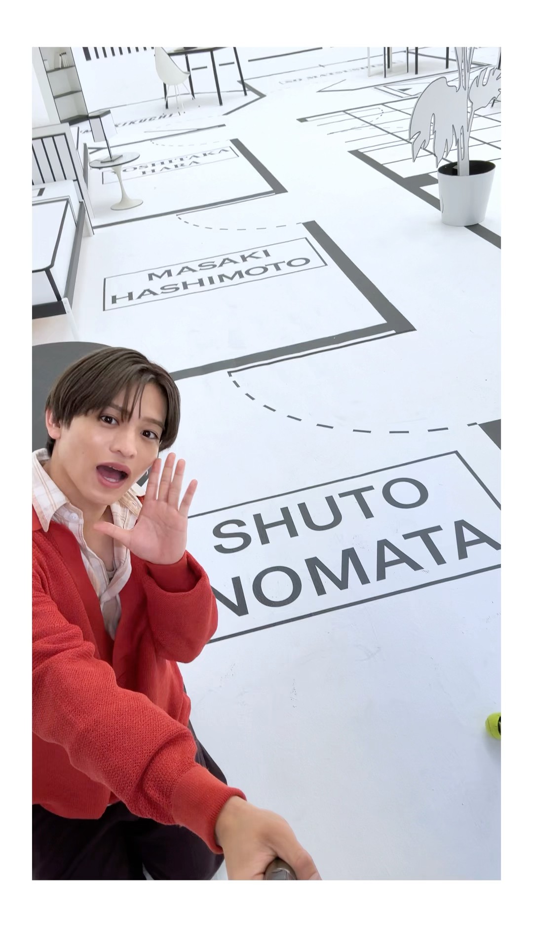 ワンアンドオンリー」𝙼𝚞𝚜𝚒𝚌 𝚅𝚒𝚍𝚎𝚘 𝙱𝚎𝚑𝚒𝚗𝚍 #猪俣周杜