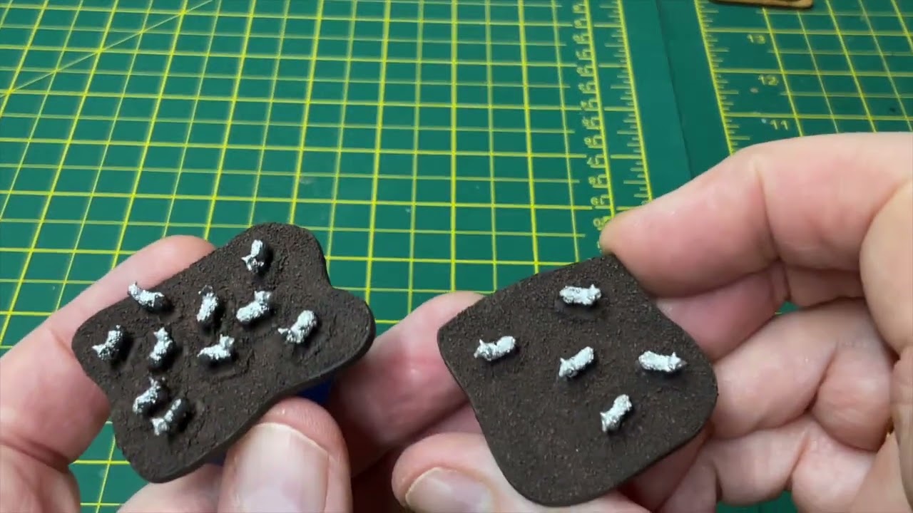 Bench update and pre Salute 2024