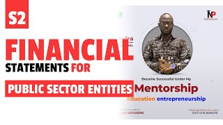 ICAG Lectures: Public Sector Accounting - How To Prepare Financial Statements  |ICAG |ACCA| CPA| CFA