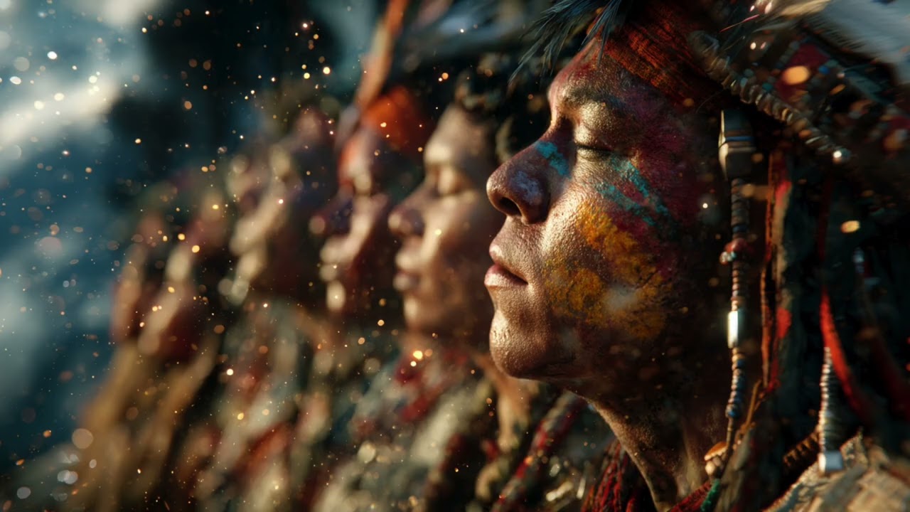 Guarda ANCIENT TRIBAL DRUMS | 2H30 Shamanic Music for Deep Focus & Rituals su YouTube Guarda ANCIENT TRIBAL DRUMS | 2H30 Shamanic Music for Deep Focus & Rituals su YouTube