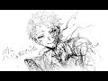 【手描き】ペーノレ・ブノレー【文スト】