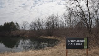 Springbrook State Park - Iowa