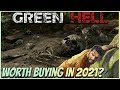 GREEN HELL | Is It Worth Buying in 2021? | REVIEW