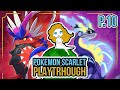 Pokemon scarlet playthrough part 10  twitch vod ffeevee