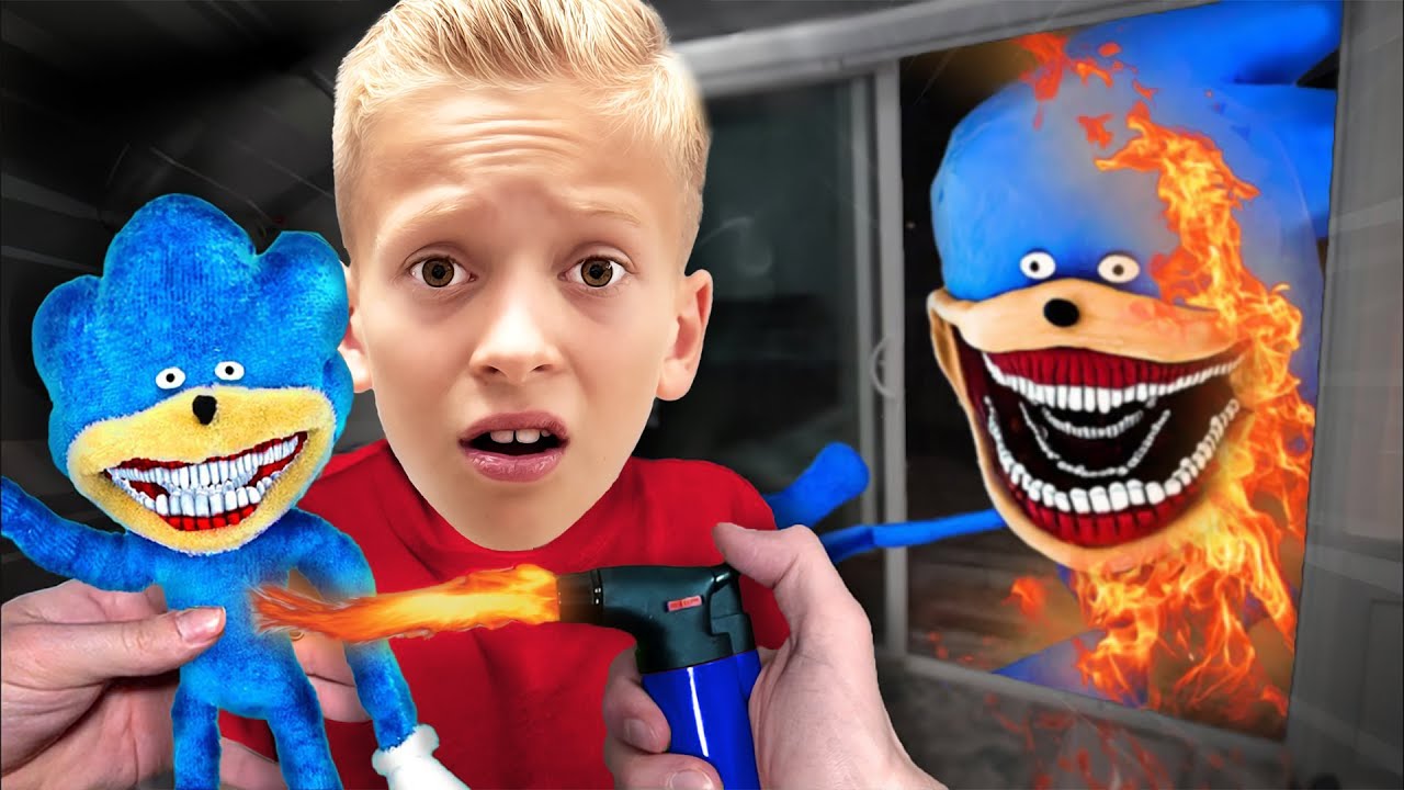 🤯 HUGGY WUGGY și PĂPUȘA VOODOO ne CONTROLEAZĂ VIAȚA 😱 Filmul