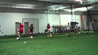 Soccer Academy - Speed Interval