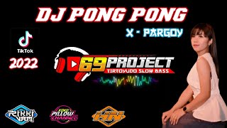 Dj Pong Pong Bass Pargoy Special Cek Sound Lebaran By Rikki Vam 69 Project Brewog 
