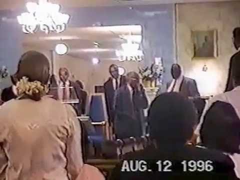 COGIC Praise Break Bishop Norman Quick Clarence Ha...