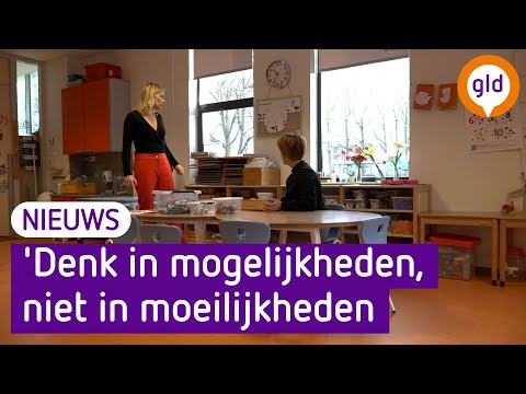 Leerkrachten trots na zwaar jaar: ‘Denk in mogelijkheden, niet in moeilijkheden’