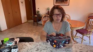 Flowfly Kids Lunch Box Insulated Soft Bag Mini Cooler Review