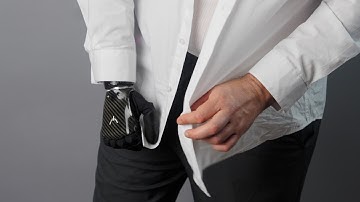 Buttoning a Shirt with a Bionic Hand