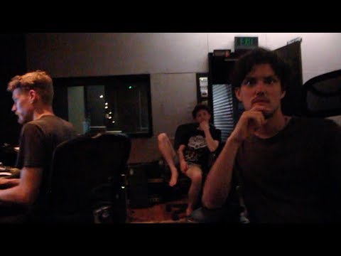 The Omnific - Studio Update #4 BASS REAMPING