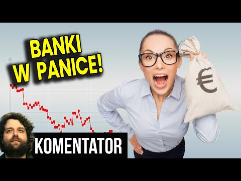 Banki w Panice! Stracą MILIARDY! Czy Zbankrutują i ZABIORĄ PIENIĄDZE POLAKOM? - Analiza Ator Finanse