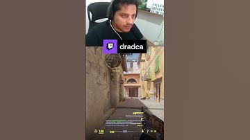 discipline flank fast 2k (xm shenanigans) - CS2 - mirage | dradca on #Twitch