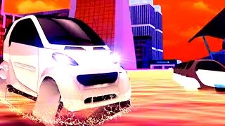 River Taxi Driver Simulator - Android Gameplay HD screenshot 1