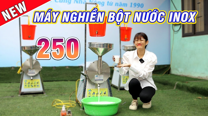 Máy xay sinh tố loại nào tốt webtretho năm 2024