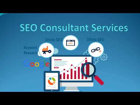 SEO Consultant Services