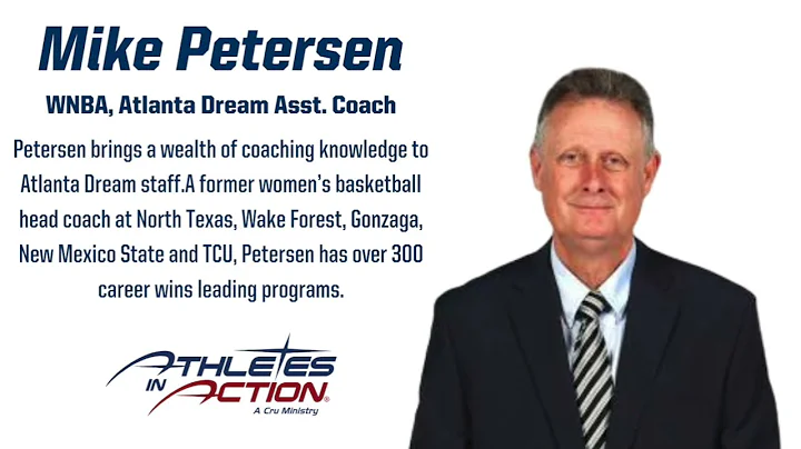 Building Team Chemistry : Mike Petersen