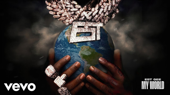 EST Gee - Tug of War March17 (Official Audio)