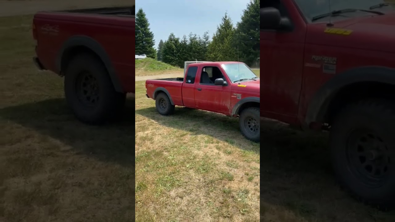 ford vulcan 3.0 v6 rev limiter