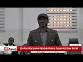 Edo Assembly Speaker Agbebaku Resigns, Suspended; Idiaye Elected